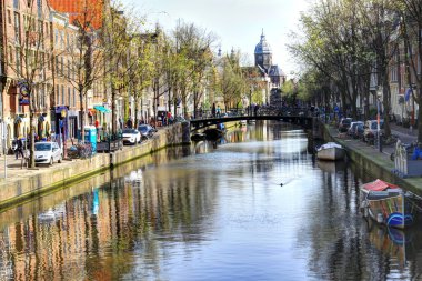 Amsterdam kanal
