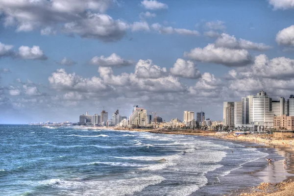 Tel Aviv — Foto de Stock