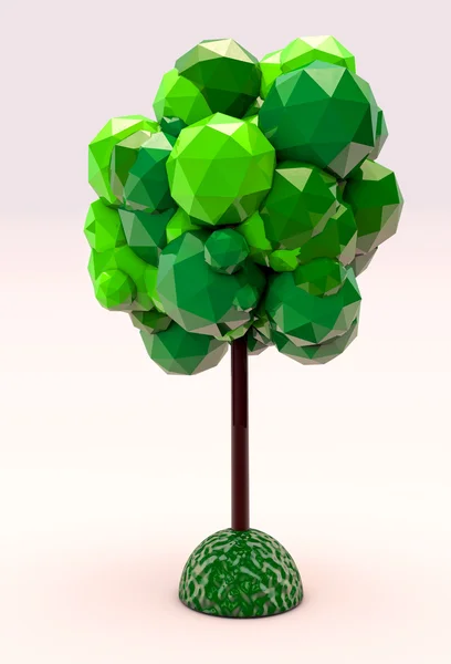 Tree 1 — Stock Photo, Image