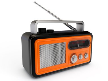 Retro radyo