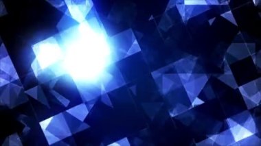 soyut bir figür. soyut teknolojik altyapı