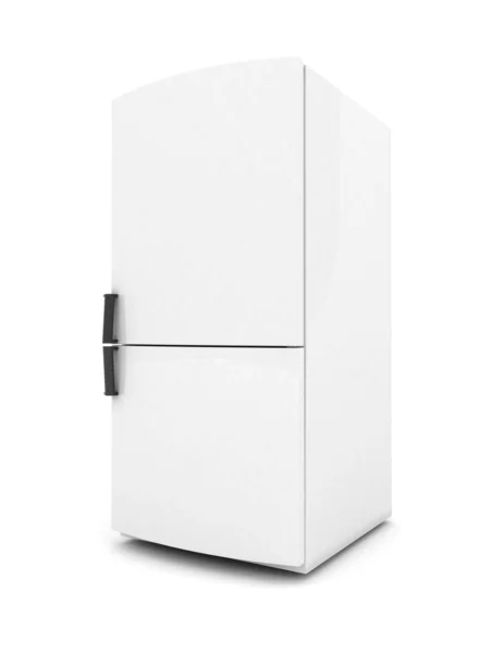 Belo refrigerador — Fotografia de Stock