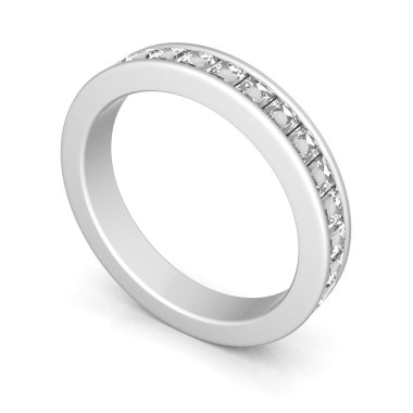 Evlilik yüzükleri.