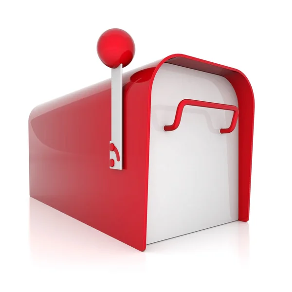 Güzel posta kutusu — Stok fotoğraf