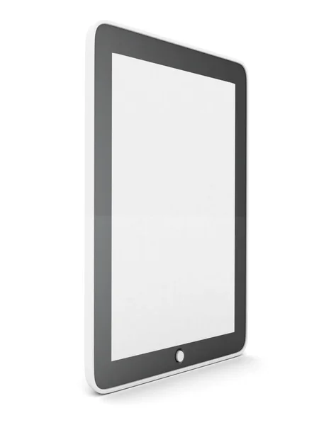 Nový počítač tablet pc — Stock fotografie