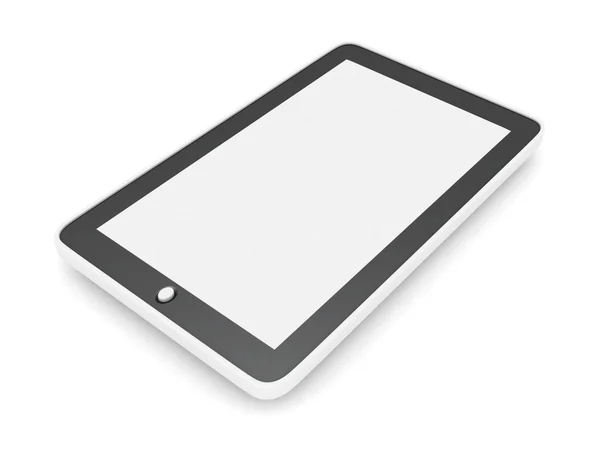 Nowy tablet pc — Zdjęcie stockowe