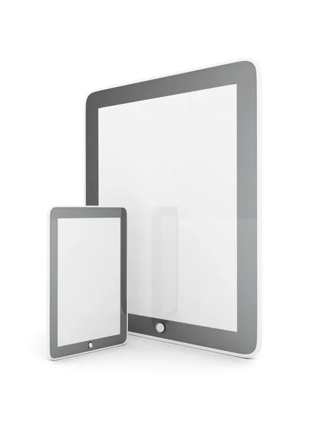 New Tablet PC — Stock Photo, Image