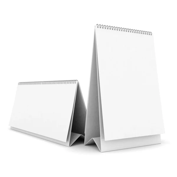 Desktop notebook — Stock Photo, Image