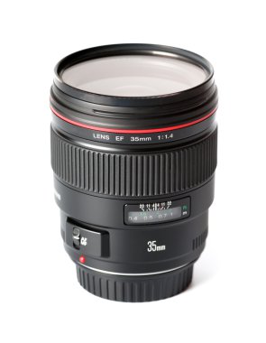 Fotoğraf lens
