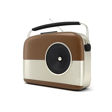 Retro radyo