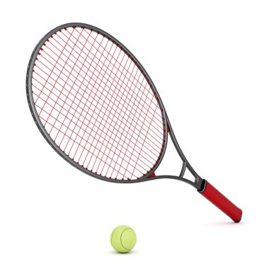 Tenis malzemeleri