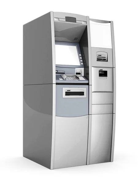 Yeni atm görüntüsü — Stok fotoğraf