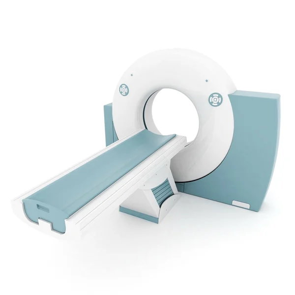 Obraz MRI urządzenia — Zdjęcie stockowe