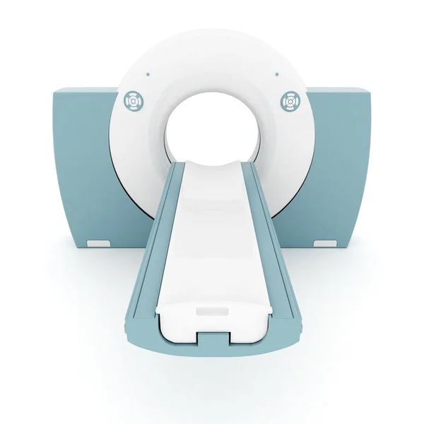 MRI bild av enheten — Stockfoto