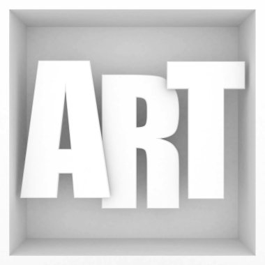 kavramı soyut stili arka planda