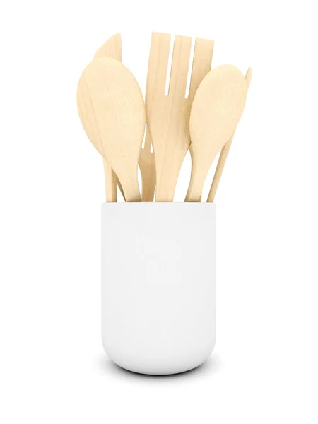 Kitchen utensils — Stock Photo, Image