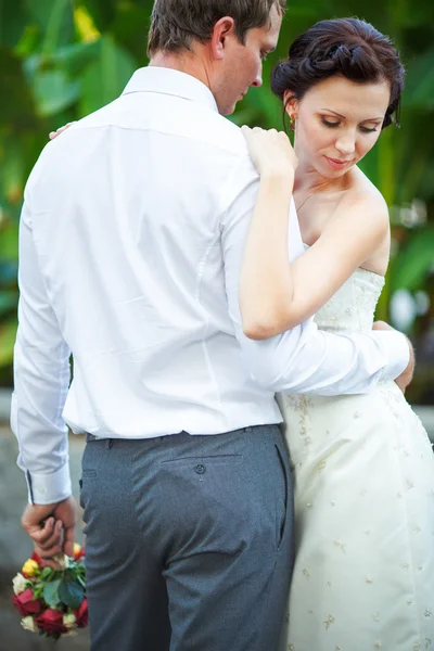 Huwelijksfotografie — Stockfoto