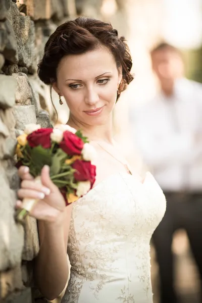 Fotografia di nozze — Foto Stock