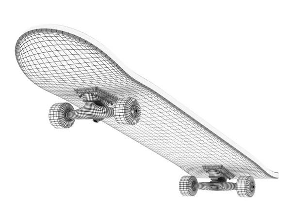 Skateboard — Stock Photo, Image