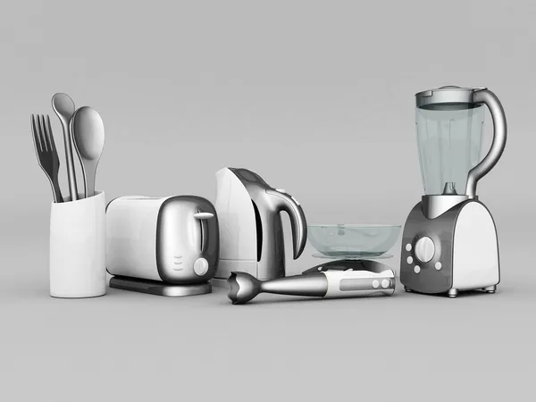 Household appliances — Stock Photo, Image