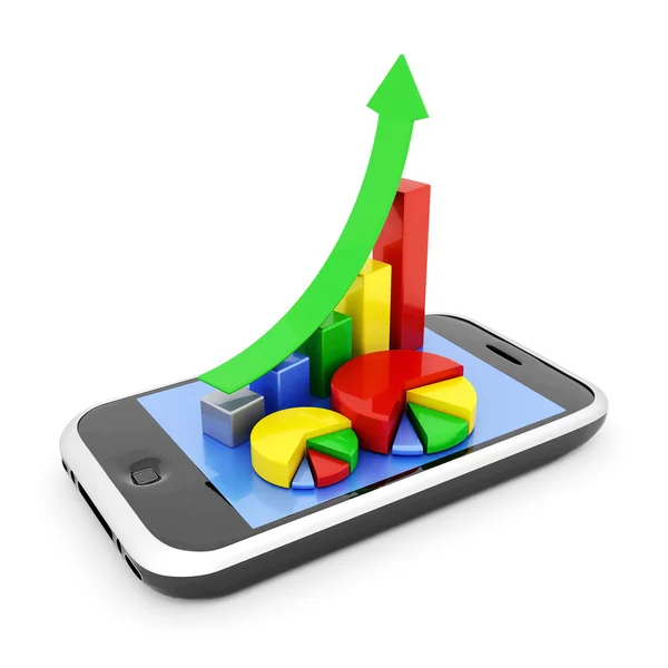 Finanziamento delle imprese — Foto Stock