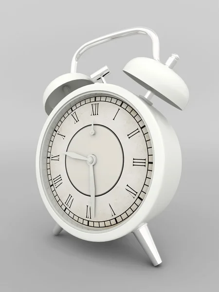 Beautiful alarm clock — Stock Photo, Image