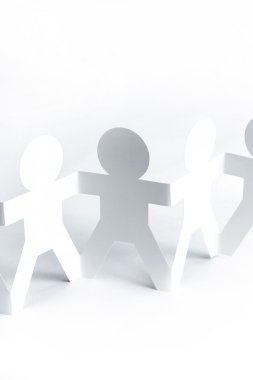 kağıt bebek takımı