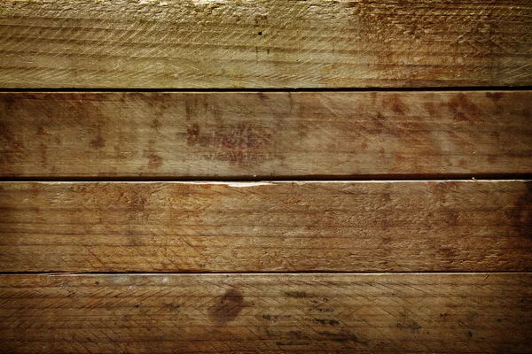 Tablones de madera — Foto de Stock