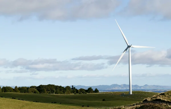 Windturbine — Stockfoto