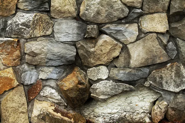 Parete di roccia — Foto Stock