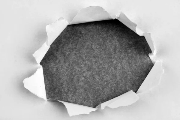 Ripped паперу — стокове фото