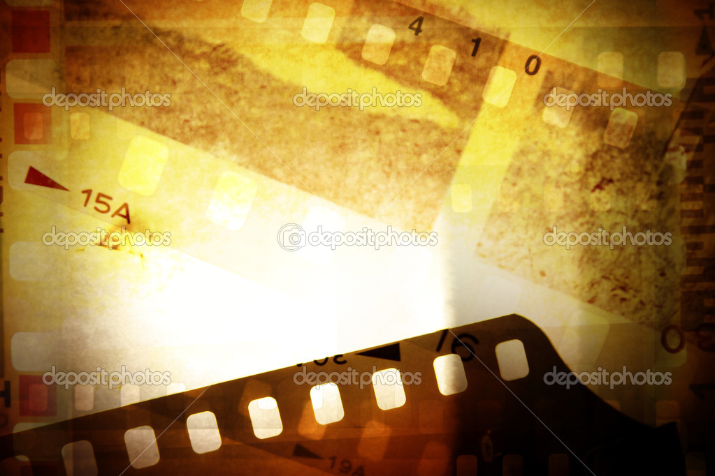 Film negatives