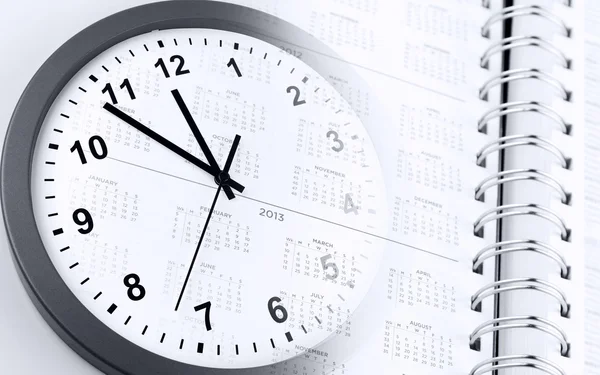 Time management — Stock Photo, Image