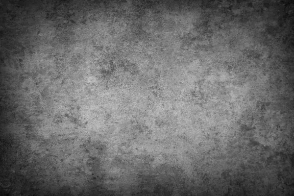 Parede texturizada de grunge cinzento. Espaço de cópia — Fotografia de Stock