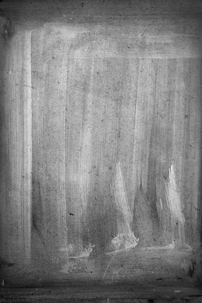 Grunge cinza parede vertical texturizada — Fotografia de Stock