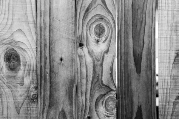 Zbliżenie nieczysty ogrodzenia drewniane — Zdjęcie stockowe