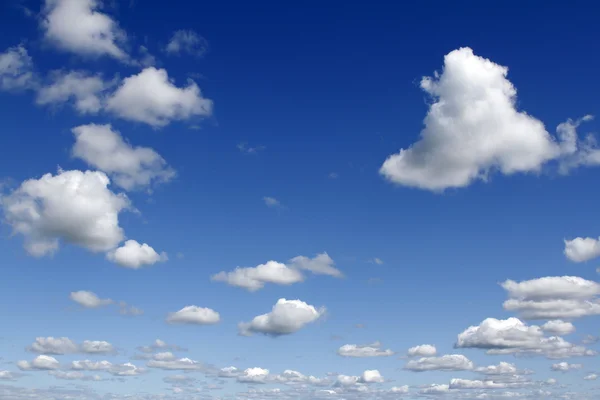 Nubes — Foto de Stock