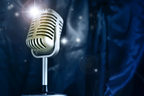 Microphone — Stock Photo, Image