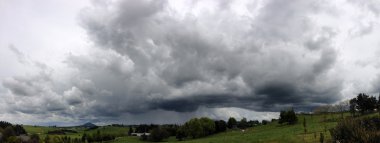 Karanlık Gökyüzü