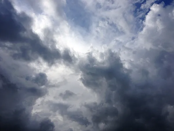 Awan badai — Stok Foto