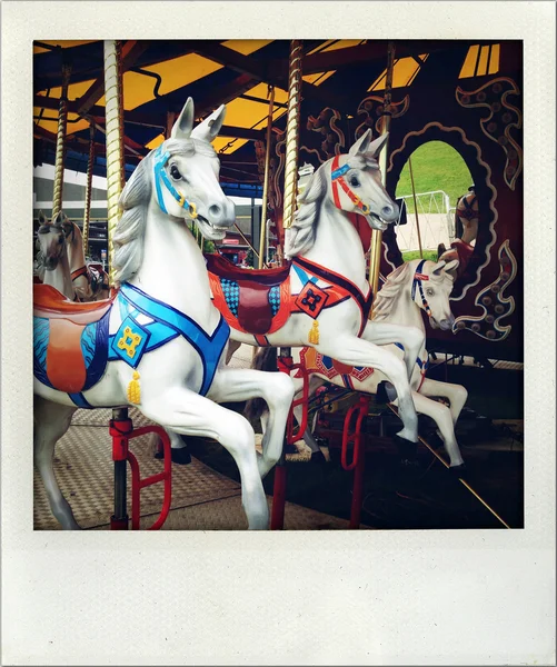 Merry go round