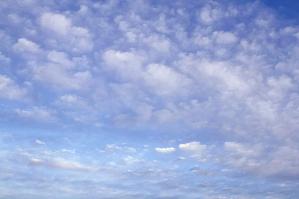 Nuvens — Fotografia de Stock