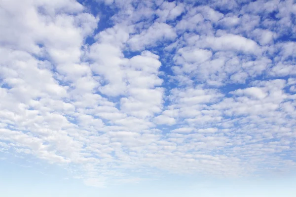 Nuvens — Fotografia de Stock