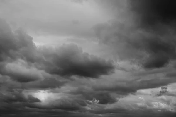 嵐の雲 — ストック写真
