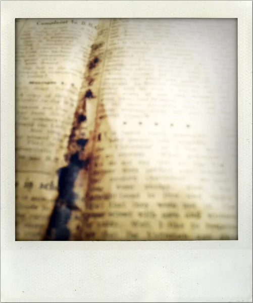 Journal Grunge — Photo