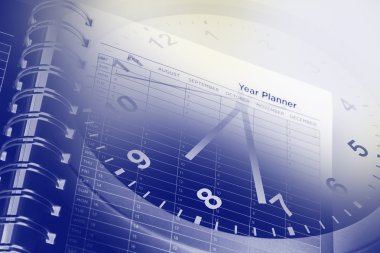 Saat ve planlayıcısı