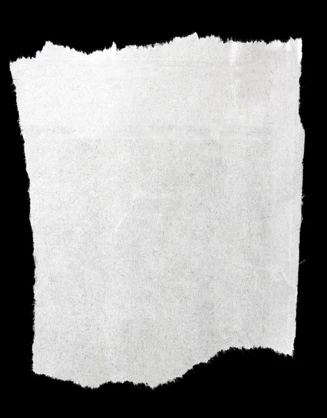 Pièce de papier — Photo