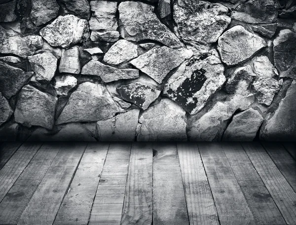 Boden und Wand — Stockfoto