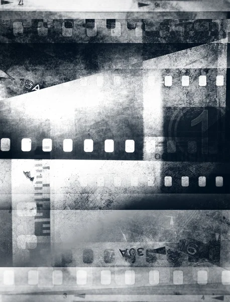 Film negatives — Stock Photo, Image