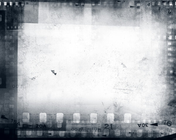 Негативы фильма
